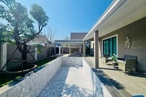 Casa de 3 dormitorios en Pattaya, Tailandia № 211902 - foto 19