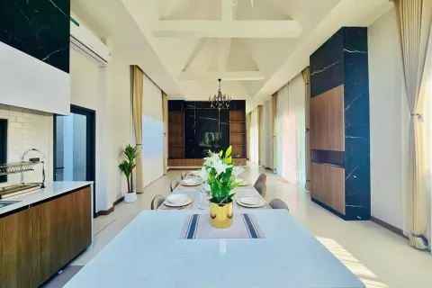 Casa de 3 dormitorios en Pattaya, Tailandia № 211902 - foto 18