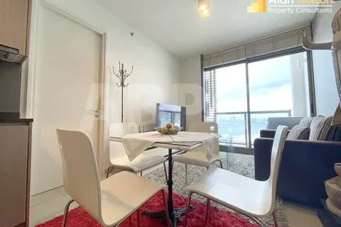 Condominio de 2 dormitorios en Pattaya, Tailandia № 211898 - foto 5