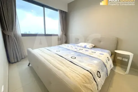 Condominio de 2 dormitorios en Pattaya, Tailandia № 211898 - foto 9