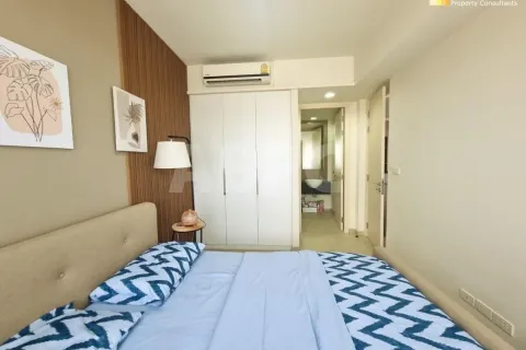 Condominio de 2 dormitorios en Pattaya, Tailandia № 211898 - foto 8