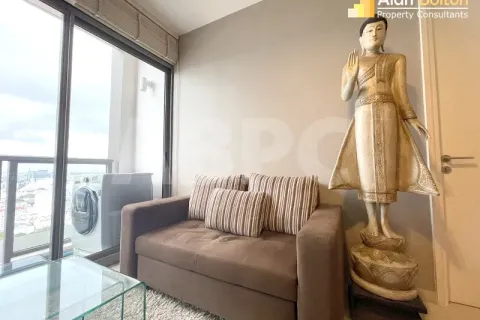 Condominio de 2 dormitorios en Pattaya, Tailandia № 211898 - foto 11
