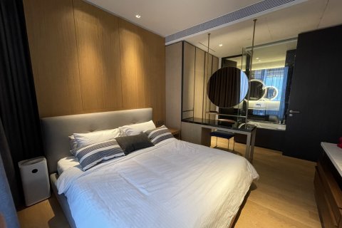 Кондоминиум с 1 спальней в Бангкоке, Таиланд № 143471 - фото 4