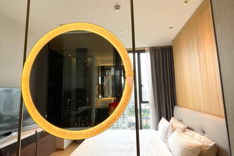 Кондоминиум с 1 спальней в Бангкоке, Таиланд № 143471 - фото 6