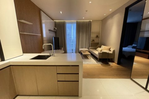 Кондоминиум с 1 спальней в Бангкоке, Таиланд № 143471 - фото 3