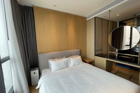 Кондоминиум с 1 спальней в Бангкоке, Таиланд № 143471 - фото 5