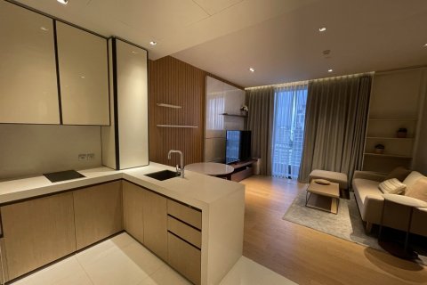 Кондоминиум с 1 спальней в Бангкоке, Таиланд № 143471 - фото 2