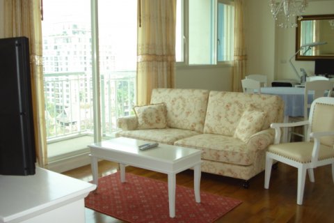 Кондоминиум с 2 спальнями в Бангкоке, Таиланд № 143467 - фото 1