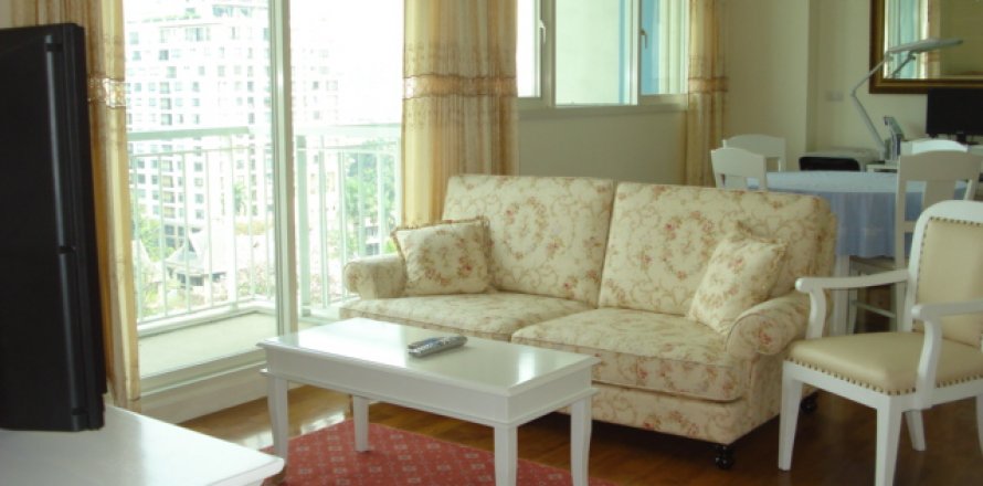 Кондоминиум с 2 спальнями в Бангкоке, Таиланд № 143467