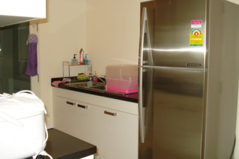 Кондоминиум с 2 спальнями в Бангкоке, Таиланд № 143467 - фото 8