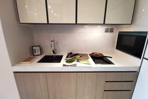 Кондоминиум с 1 спальней в Бангкоке, Таиланд № 143472 - фото 5