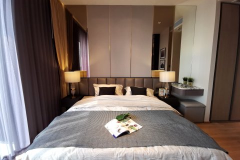 Кондоминиум с 1 спальней в Бангкоке, Таиланд № 143472 - фото 8