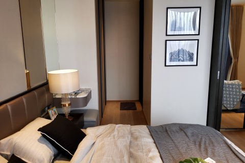 Кондоминиум с 1 спальней в Бангкоке, Таиланд № 143472 - фото 9