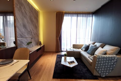 Кондоминиум с 1 спальней в Бангкоке, Таиланд № 143472 - фото 1