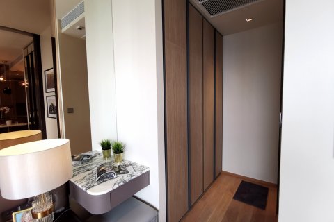 Кондоминиум с 1 спальней в Бангкоке, Таиланд № 143472 - фото 10