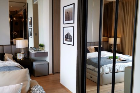 Кондоминиум с 1 спальней в Бангкоке, Таиланд № 143472 - фото 6