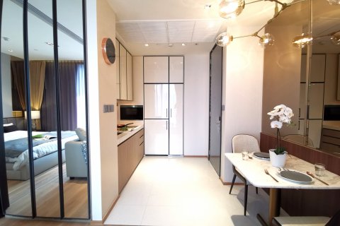 Кондоминиум с 1 спальней в Бангкоке, Таиланд № 143472 - фото 4