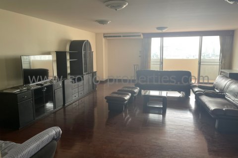 Condo à Bangkok, Thaïlande, 2 chambres  № 143470 - photo 3