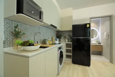 Condo in Phuket, Thailand, 2 bedrooms  № 163617 - photo 2