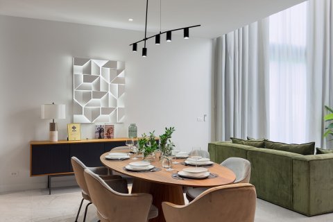 Townhouse in Phuket, Thailand 3 bedrooms № 163616 - photo 4