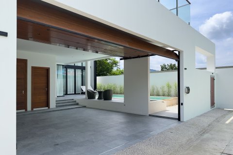 Townhouse in Phuket, Thailand 3 bedrooms № 163616 - photo 27