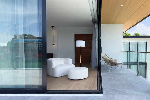 Townhouse in Phuket, Thailand 3 bedrooms № 163616 - photo 10