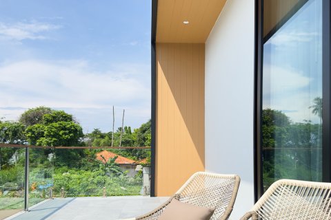Townhouse in Phuket, Thailand 3 bedrooms № 163616 - photo 23