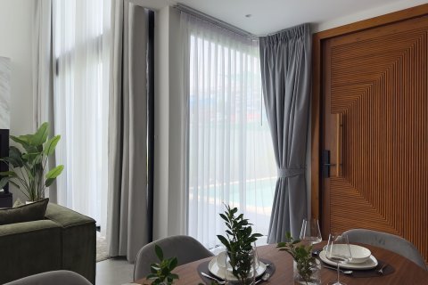 Townhouse in Phuket, Thailand 3 bedrooms № 163616 - photo 22