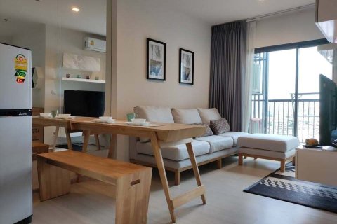 Кондоминиум с 2 спальнями в Клонг Тоэй, Бангкок, Таиланд № 163613 - фото 7