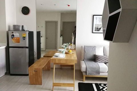 Кондоминиум с 2 спальнями в Клонг Тоэй, Бангкок, Таиланд № 163613 - фото 5