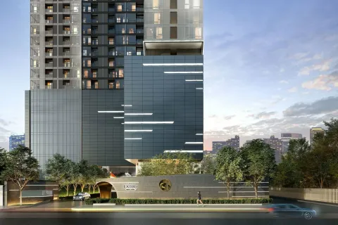 Condo à Ratchathewi, Bangkok, Thaïlande, 2 chambres № 163619 - photo 5