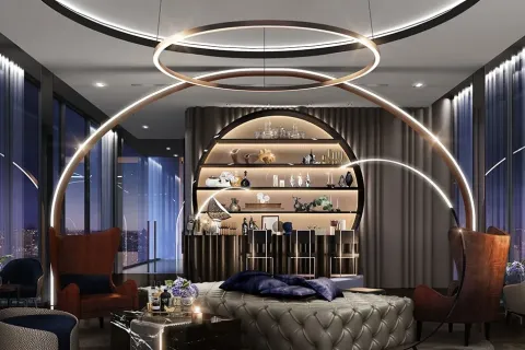 Condo à Ratchathewi, Bangkok, Thaïlande, 2 chambres № 163619 - photo 6