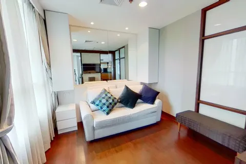 Condo à Pathum Wan, Bangkok, Thaïlande, 2 chambres № 163615 - photo 6