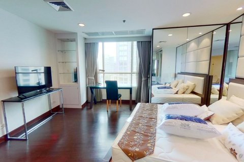 Condo à Pathum Wan, Bangkok, Thaïlande, 2 chambres  № 163615