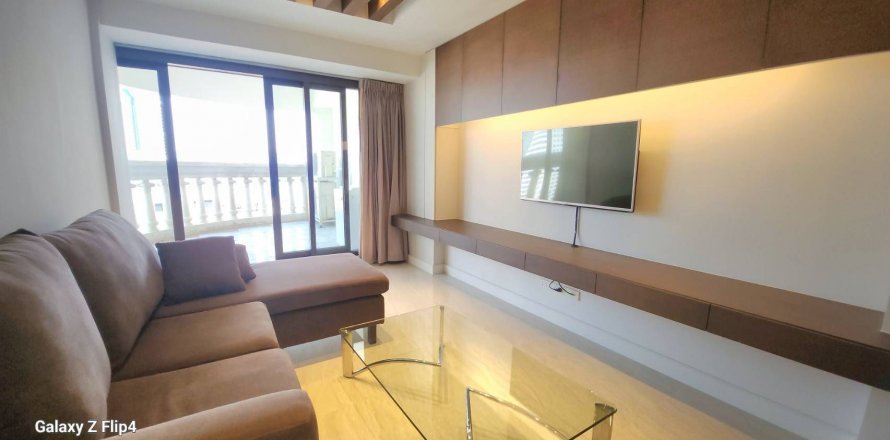 Кондоминиум с 2 спальнями в Банг Раке, Бангкок, Таиланд № 135404