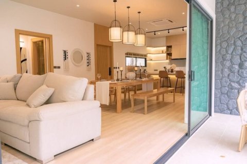 Вилла в Пхукете, Таиланд с 2 спальнями  № 135403 - фото 4