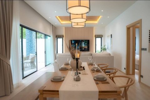 Вилла в Пхукете, Таиланд с 2 спальнями  № 135403 - фото 3