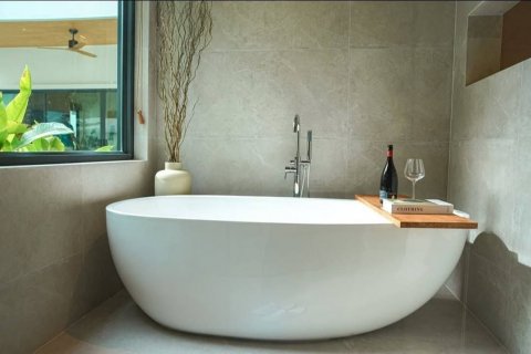 Вилла в Пхукете, Таиланд с 2 спальнями  № 135403 - фото 11