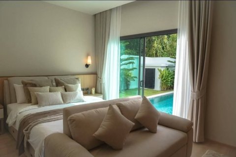 Вилла в Пхукете, Таиланд с 2 спальнями  № 135403 - фото 9