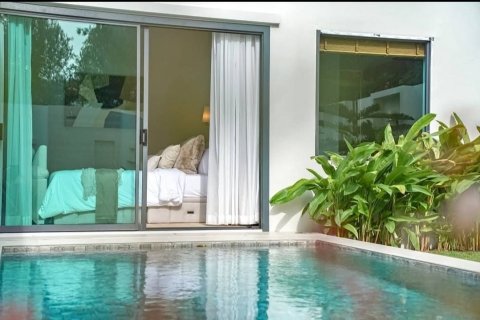 Вилла в Пхукете, Таиланд с 2 спальнями  № 135403 - фото 8