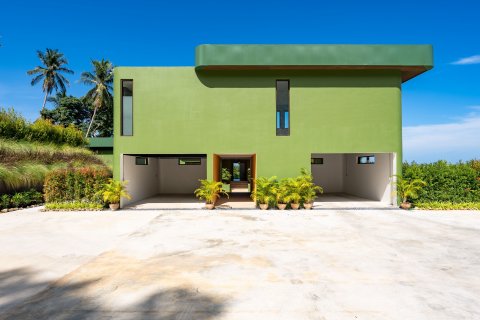 Вилла в Самуи, Таиланд с 6 спальнями  № 135409 - фото 10