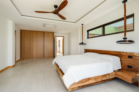 Вилла в Самуи, Таиланд с 6 спальнями  № 135409 - фото 24