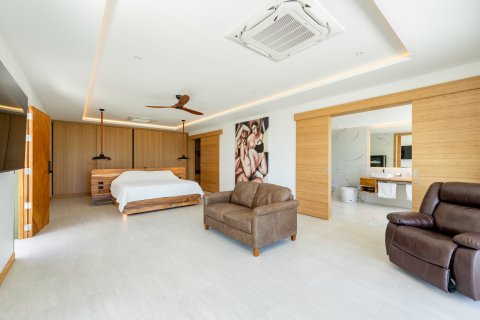 Вилла в Самуи, Таиланд с 6 спальнями  № 135409 - фото 4