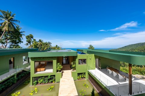 Вилла в Самуи, Таиланд с 6 спальнями  № 135409 - фото 11