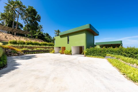 Вилла в Самуи, Таиланд с 6 спальнями  № 135409 - фото 9