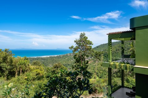 Вилла в Самуи, Таиланд с 6 спальнями  № 135409 - фото 7