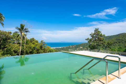 Вилла в Самуи, Таиланд с 6 спальнями  № 135409 - фото 6