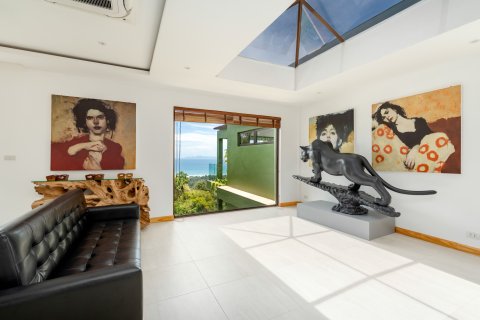 Вилла в Самуи, Таиланд с 6 спальнями  № 135409 - фото 28