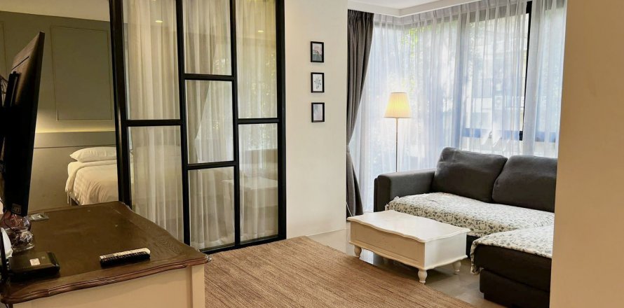 Кондоминиум с 2 спальнями в Пхукете, Таиланд № 135406