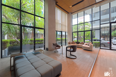 Condo à Bangkok, Thaïlande, 1 chambre  № 184647 - photo 8